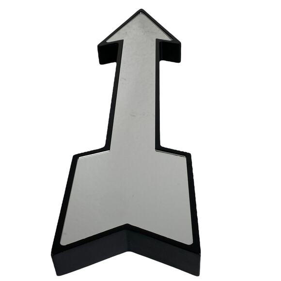 Hobby Lobby Arrow Mirror Decorative Mirror - Picture 4 of 8